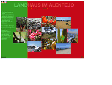 Tablet Screenshot of haus-in-portugal.com